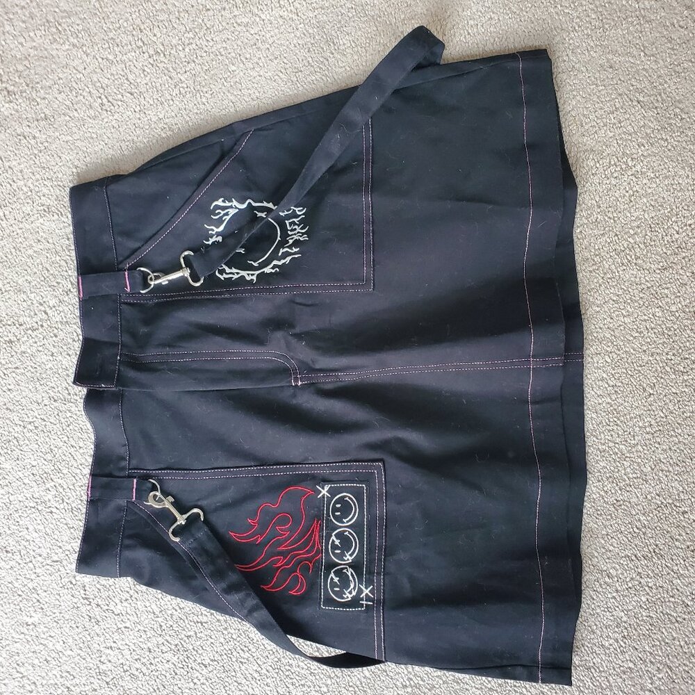 Hell Bunny Dylan skirt